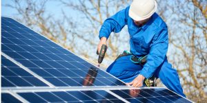 Installation Maintenance Panneaux Solaires Photovoltaïques à Chapeiry